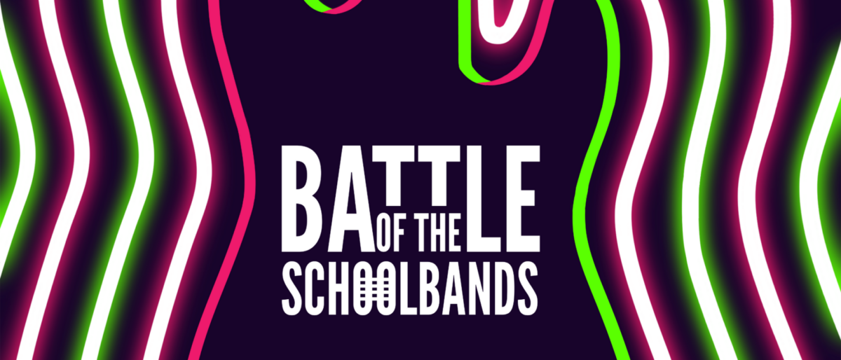 Featured image for “OSG West-Friesland in de finale van Battle of the Schoolbands”